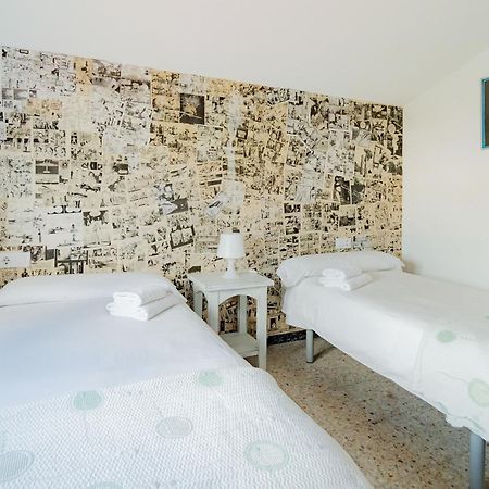 Chalet Areo Do Rio - Playa De Razo Bagian luar foto