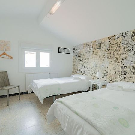Chalet Areo Do Rio - Playa De Razo Bagian luar foto