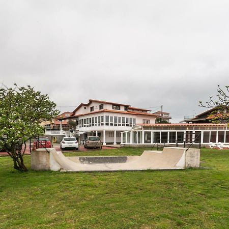 Chalet Areo Do Rio - Playa De Razo Bagian luar foto