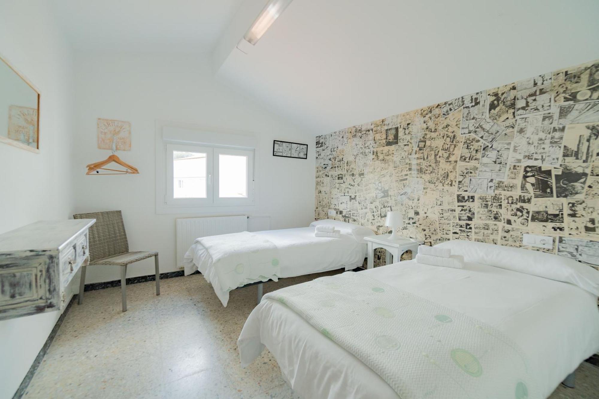 Chalet Areo Do Rio - Playa De Razo Bagian luar foto
