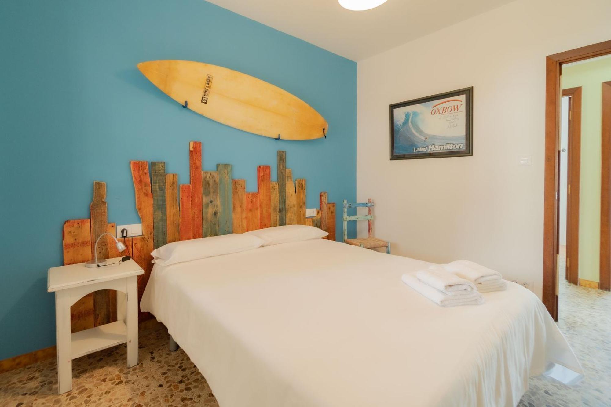 Chalet Areo Do Rio - Playa De Razo Bagian luar foto